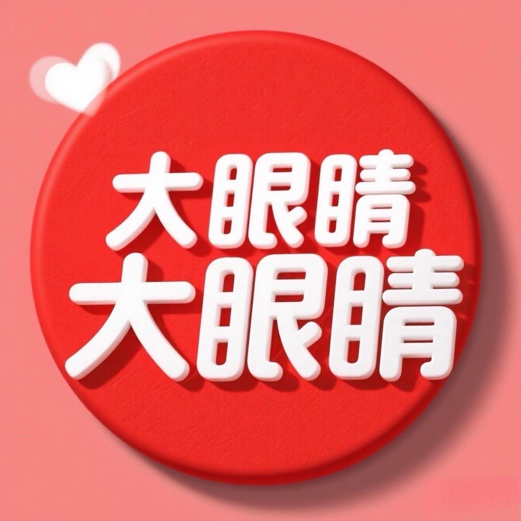大眼睛微胖女装