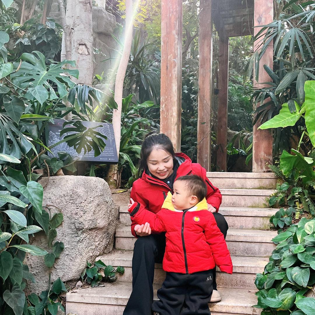 旺仔的妈妈是心理师