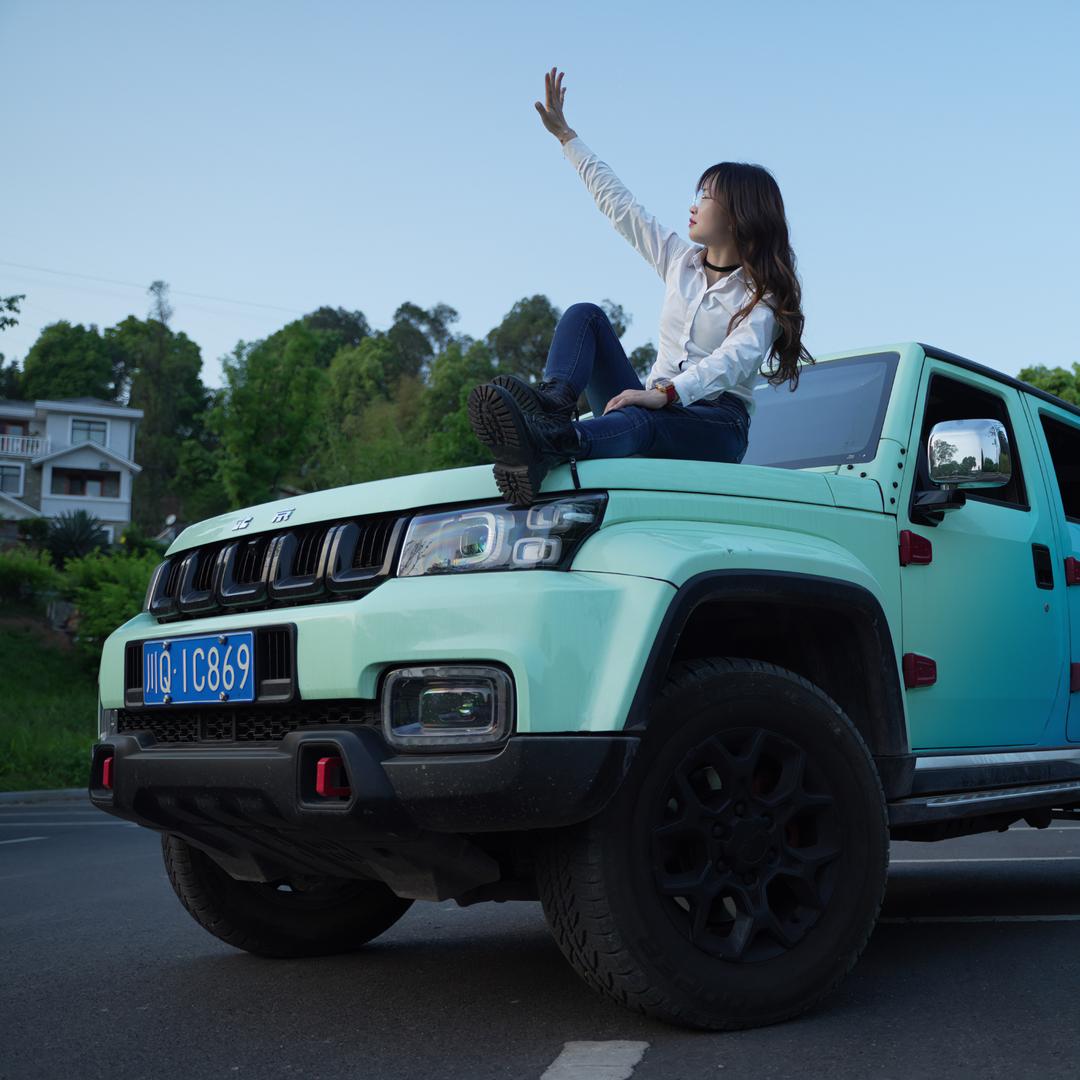 在昭通，宜宾，泸州游走的淼淼苏