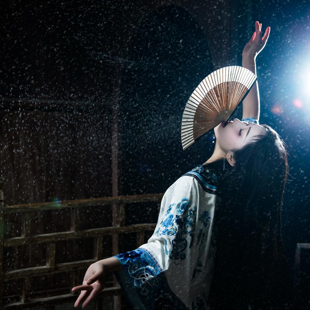 梦瑶旅拍老板娘