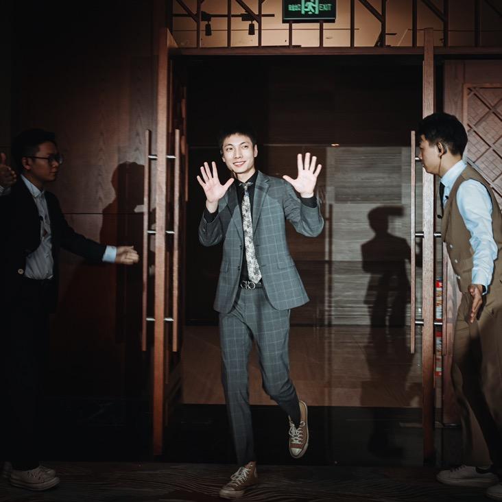 主持人腾辉【收学员】