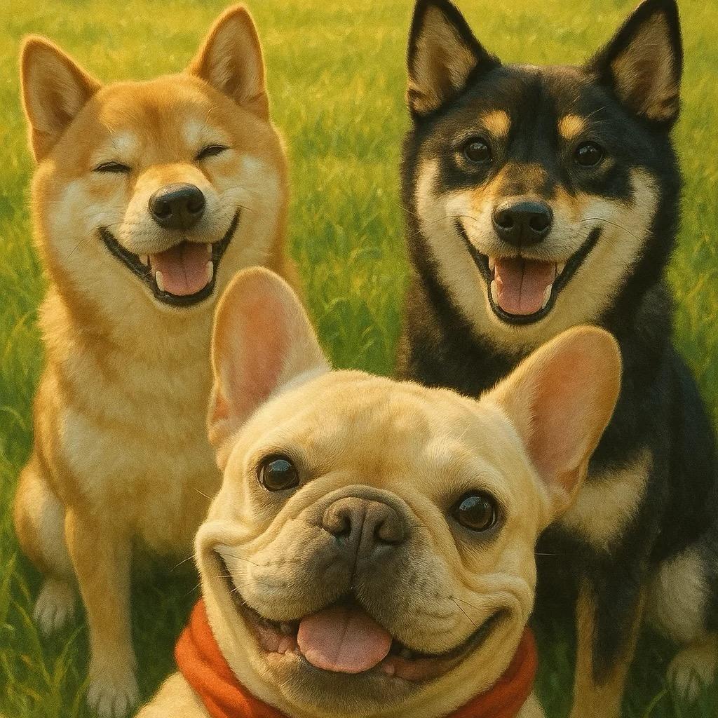 三个宝宝（团队纳新）