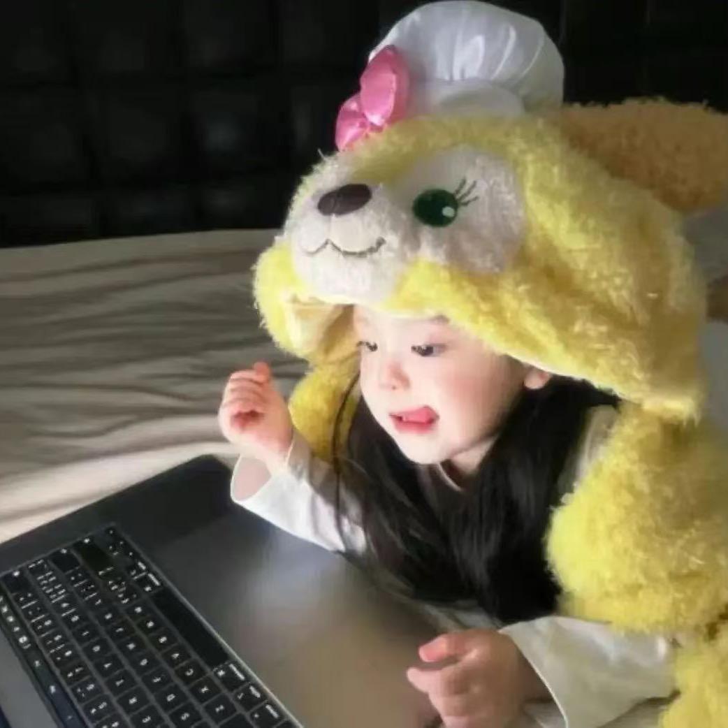 🐣.