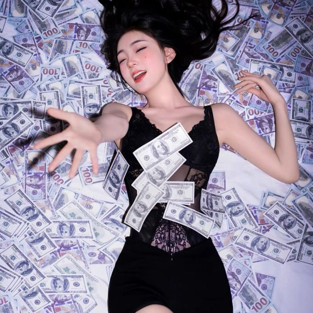 是柳柳呀（八方来财）🌈