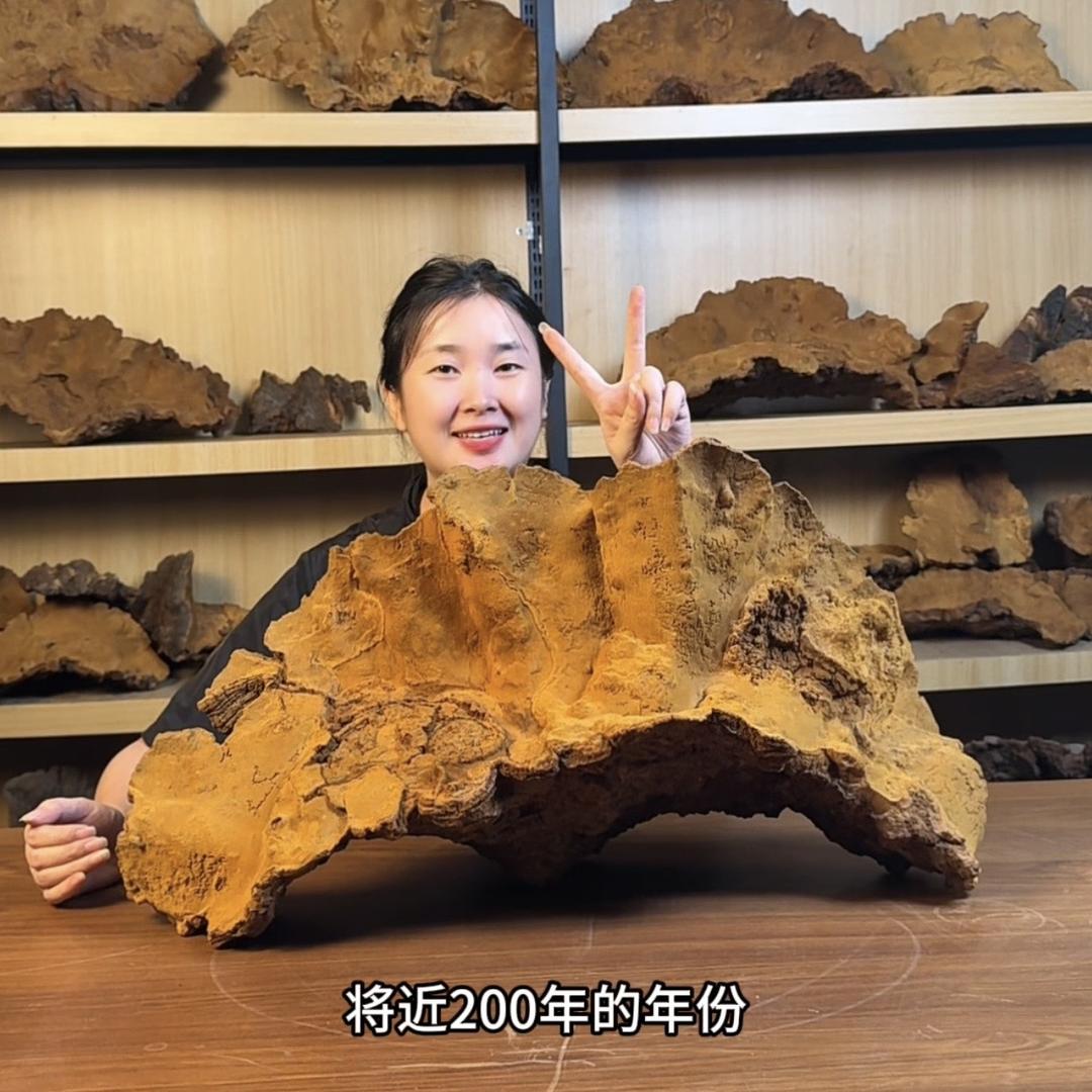 牛兴隆山货