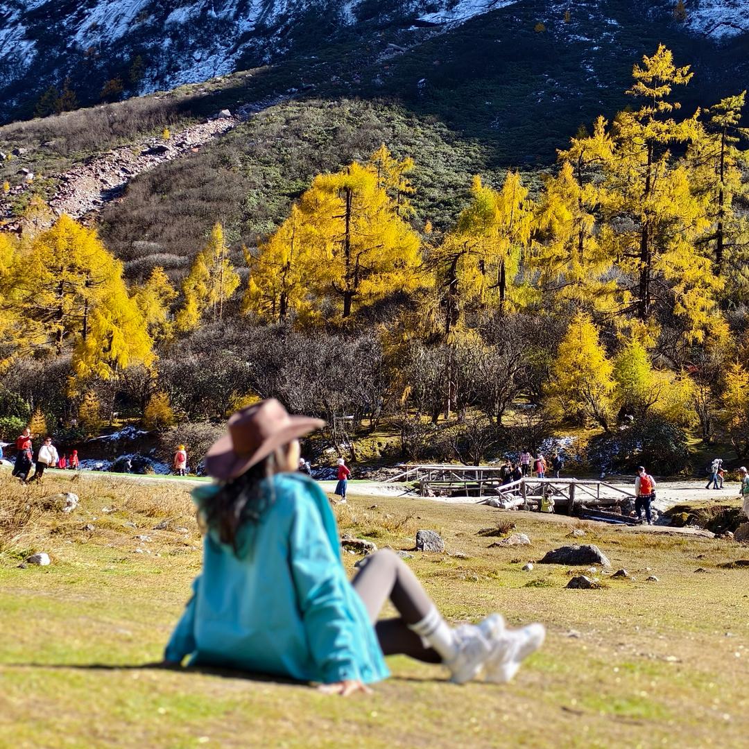 勇敢妹妹爱旅游
