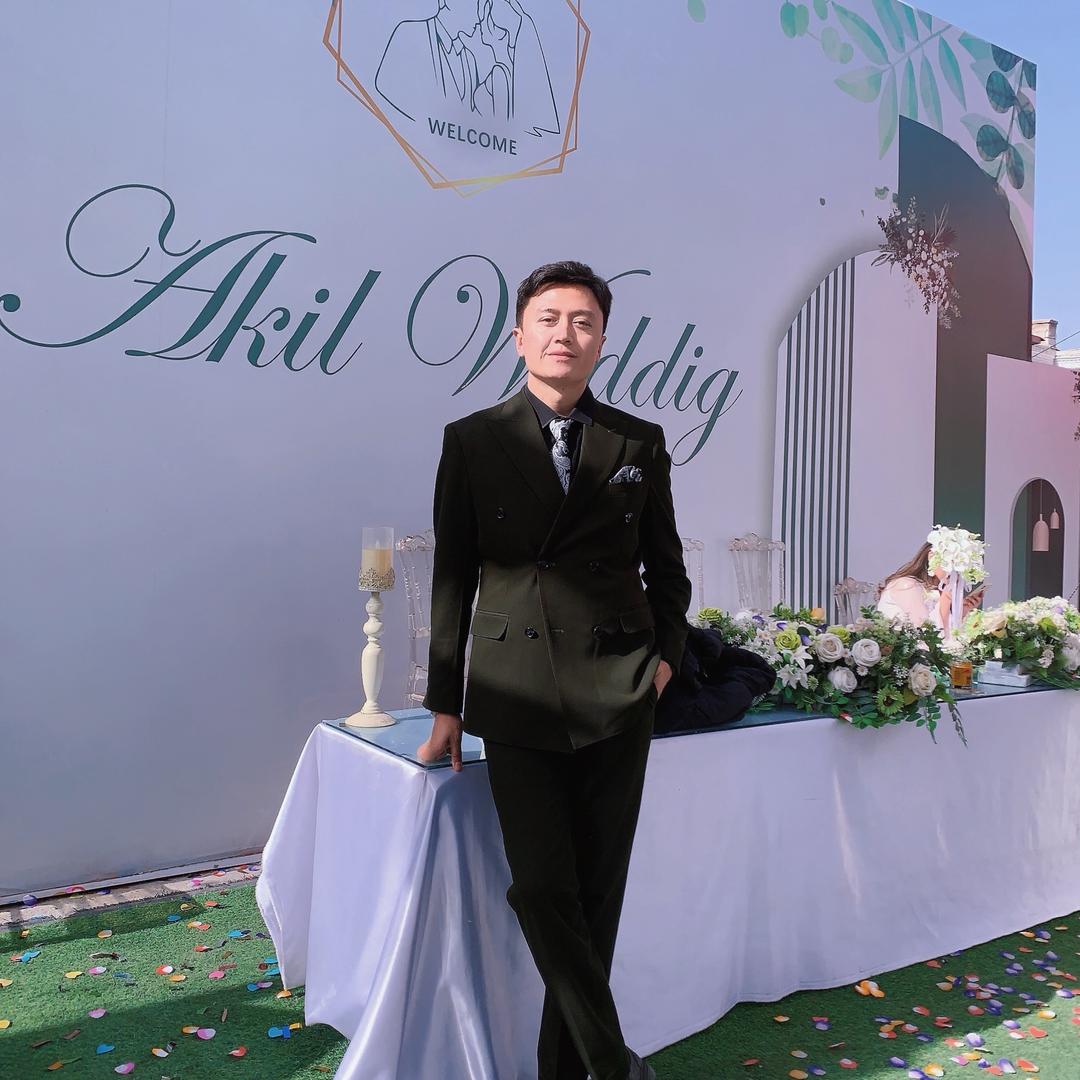 阿💙安