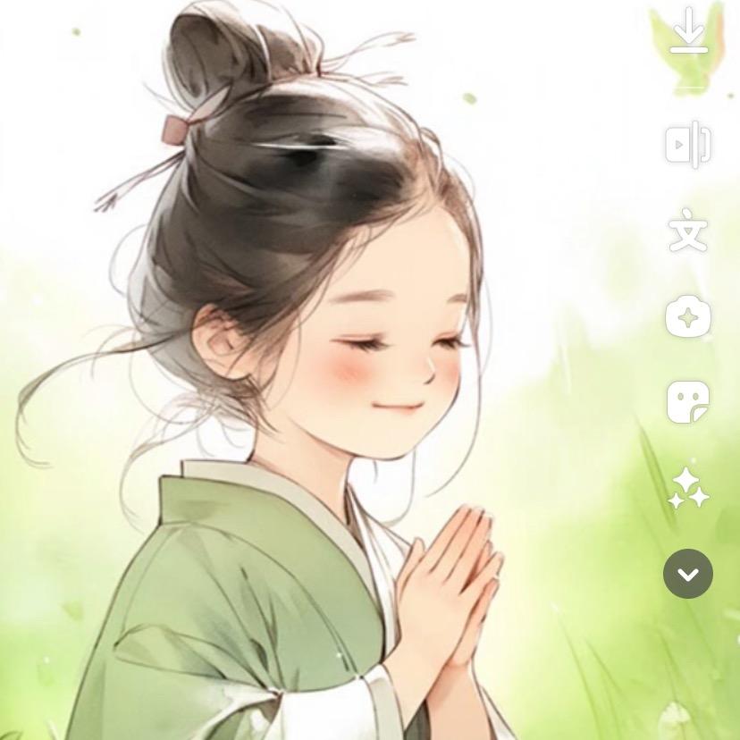 蓝色的猫