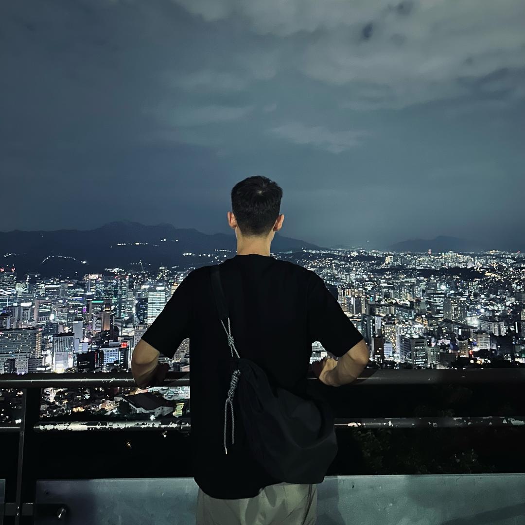 是我的海