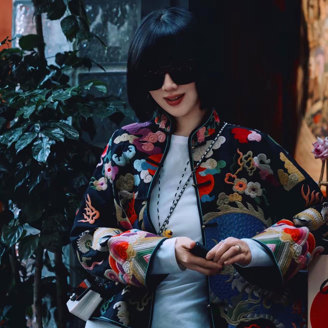 宫小妍/穿搭分享📿