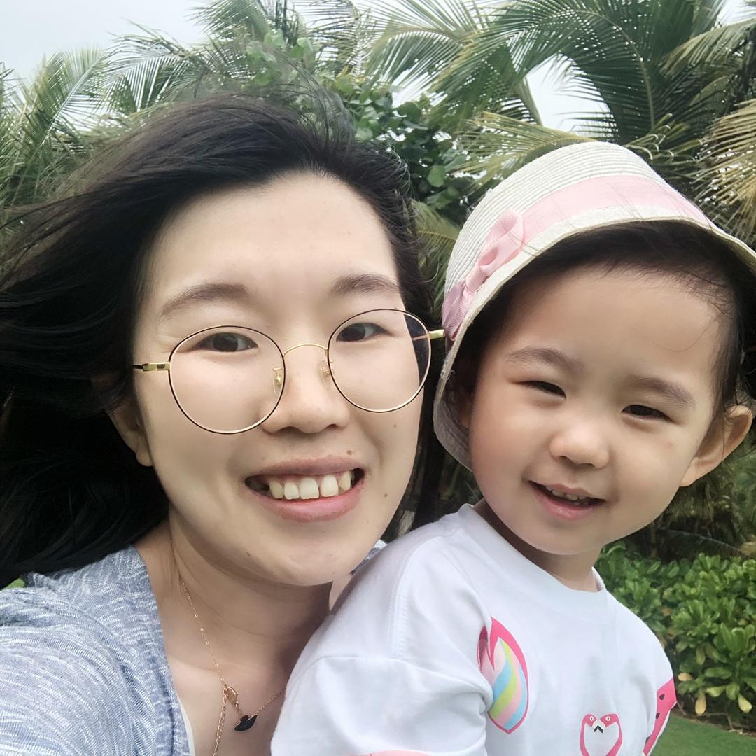 兔妈陪读在海南
