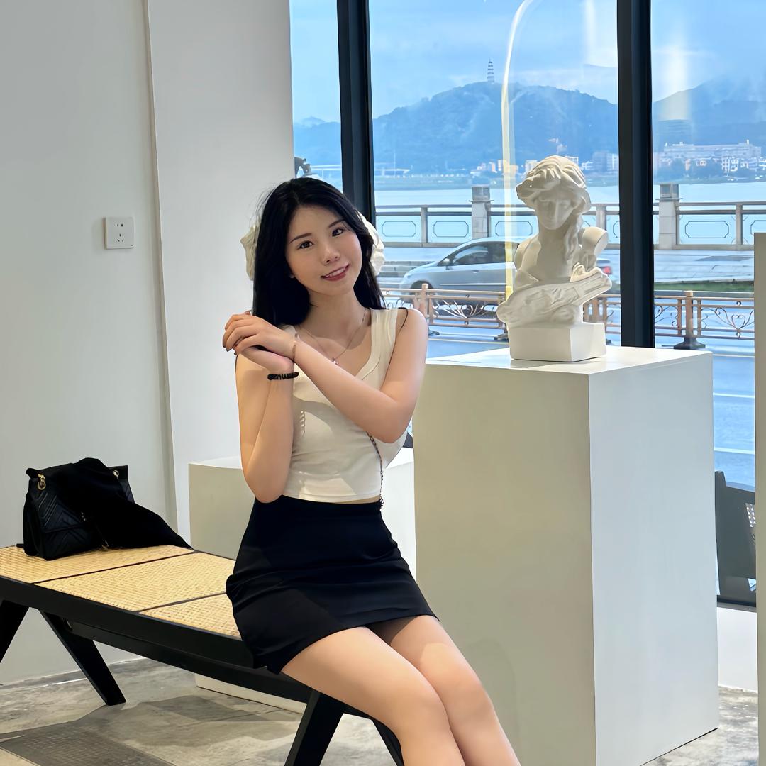 小欣同学Cindy
