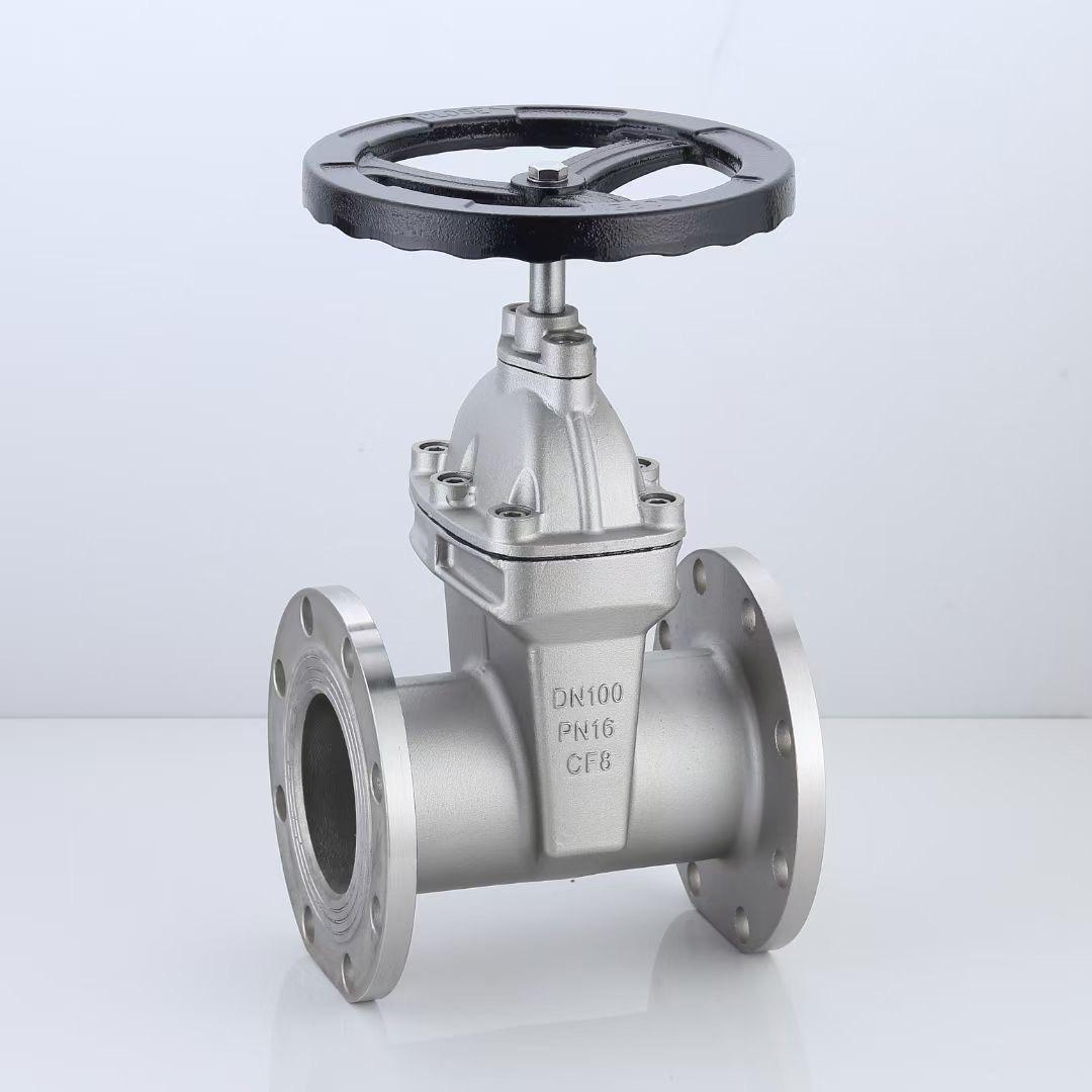 莱特森橡胶瓣止回阀 软密封闸阀 闸阀