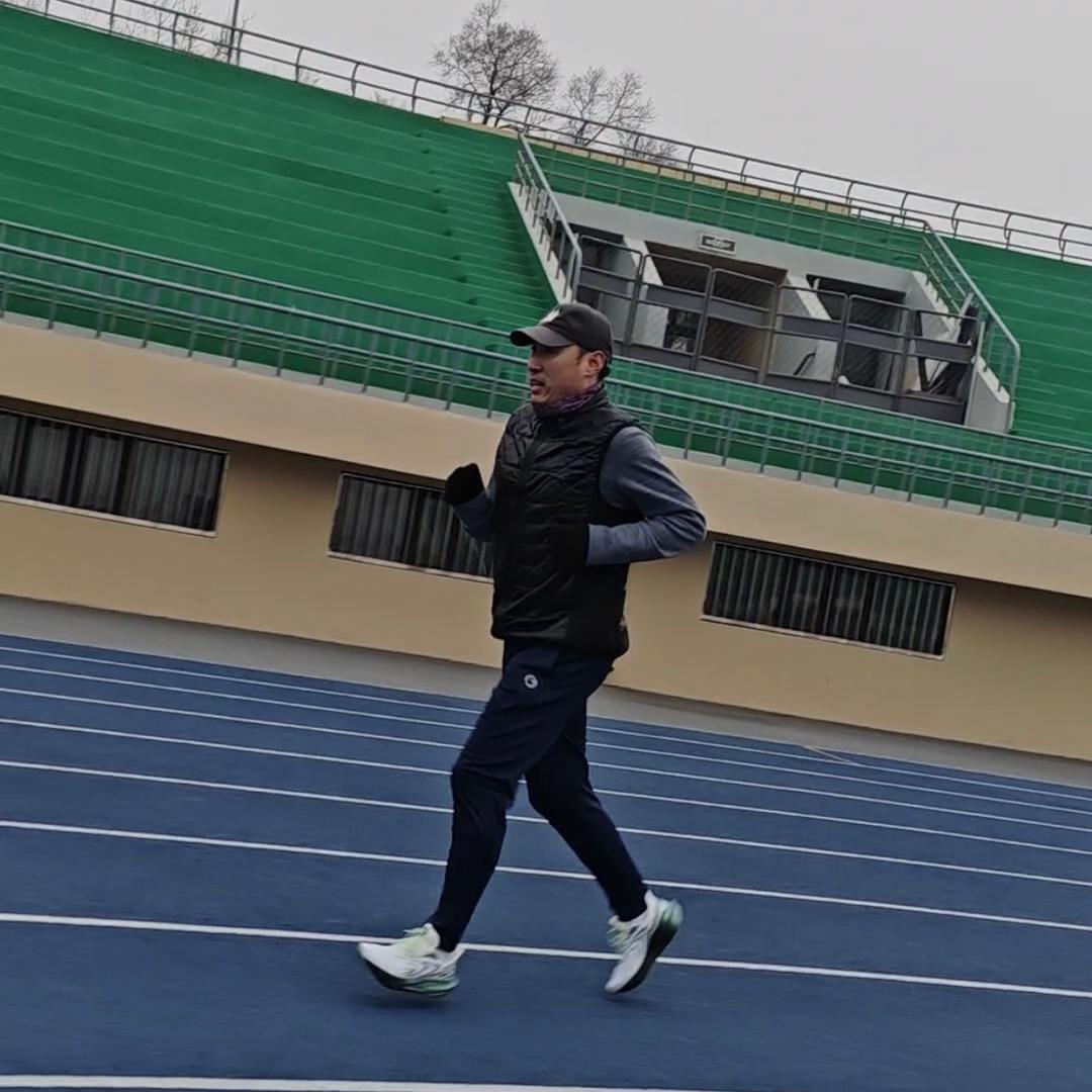 小普学跑步(减脂版)