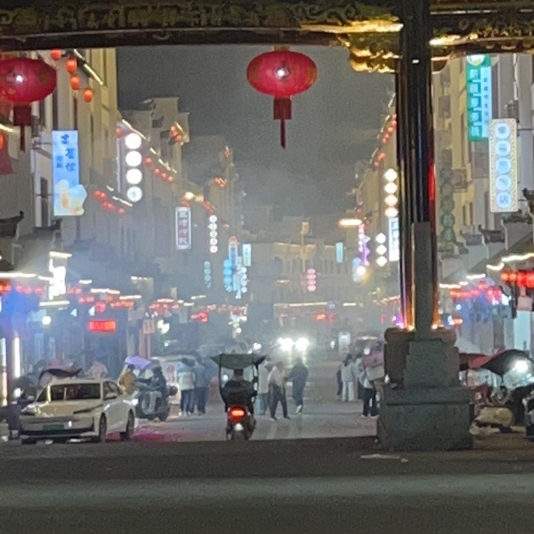 围城