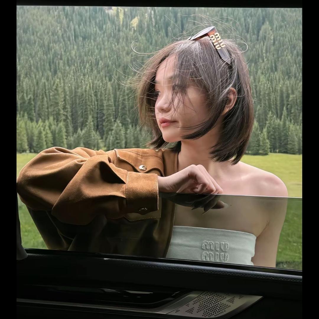 方姐的楚靓呀