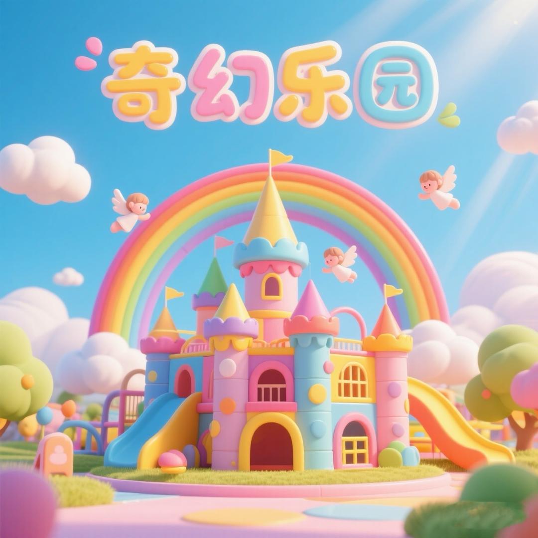 顶利鲜奇幻乐园