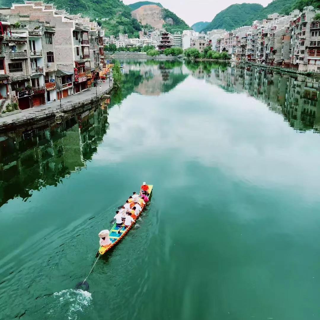 富贵村的富贵姨