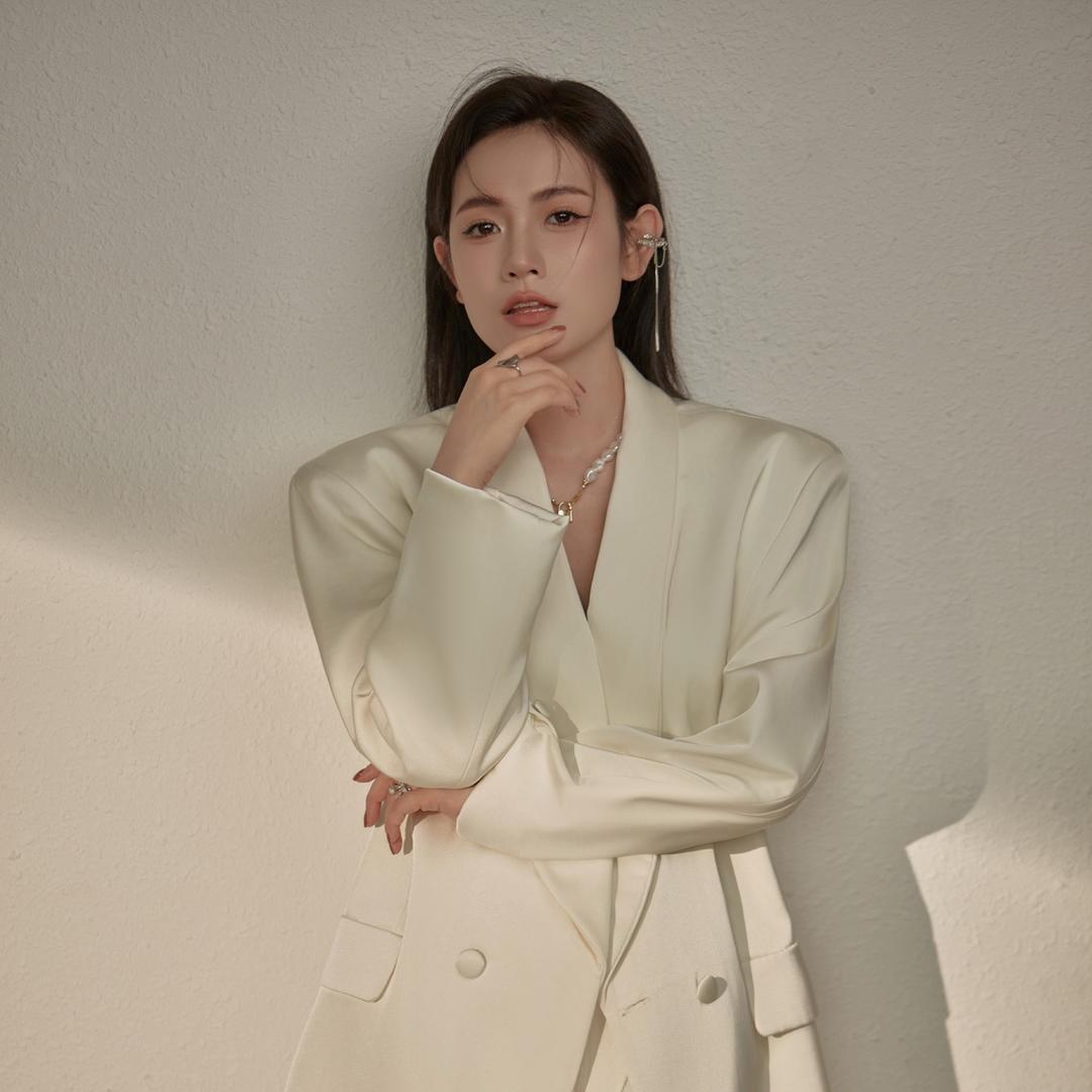 梦梦THE MENG-精致穿搭