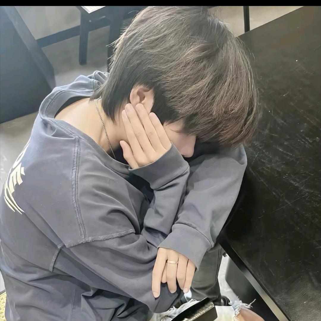 你怎么还不睡