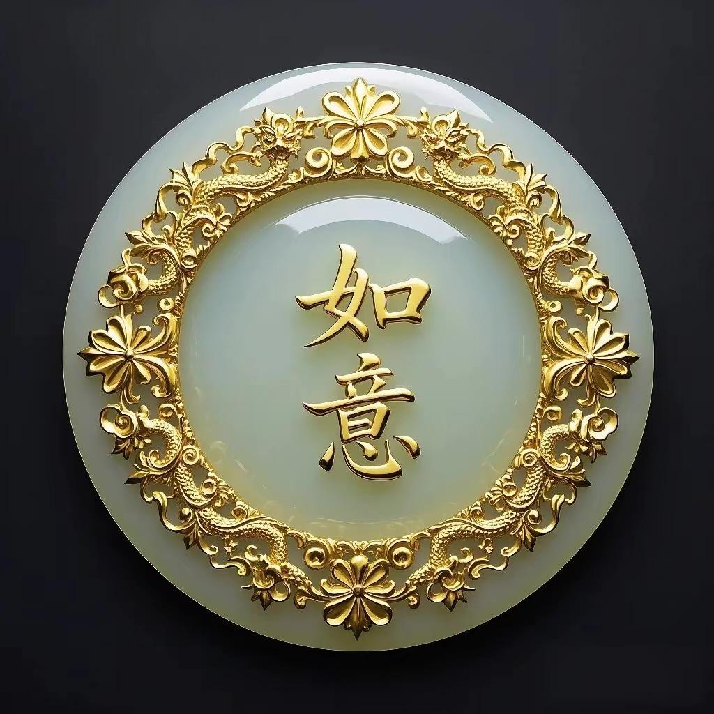 吉祥如意🌸