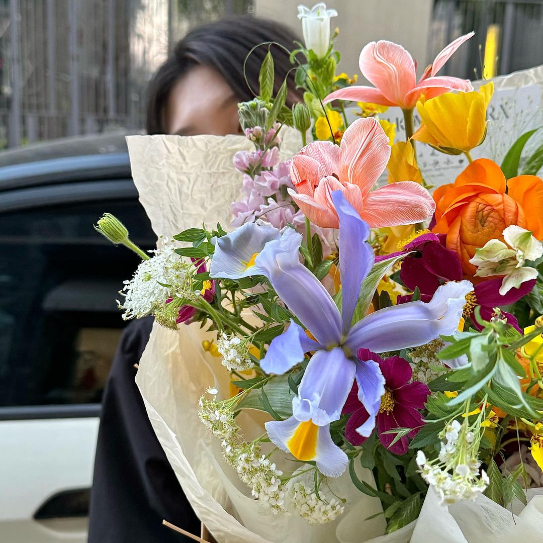 小野花艺美学店