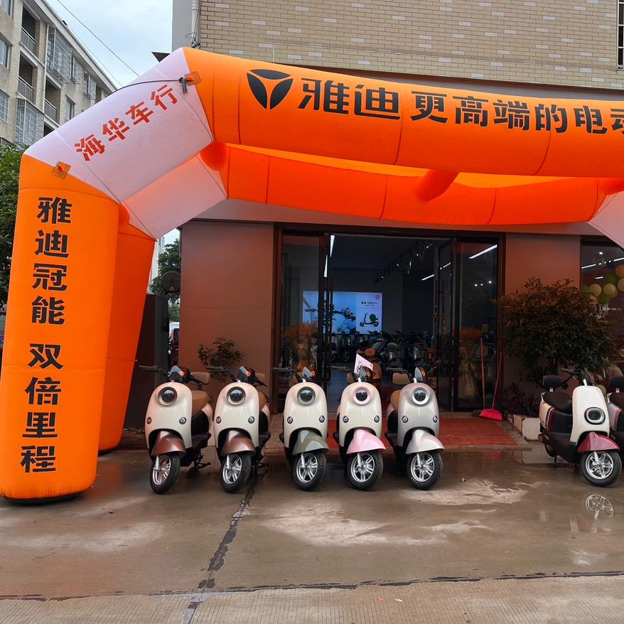 沙场海华雅迪专买