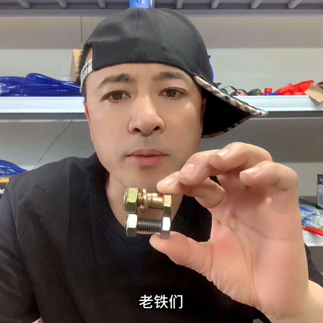 秦明～分享机械修理故障解决方法