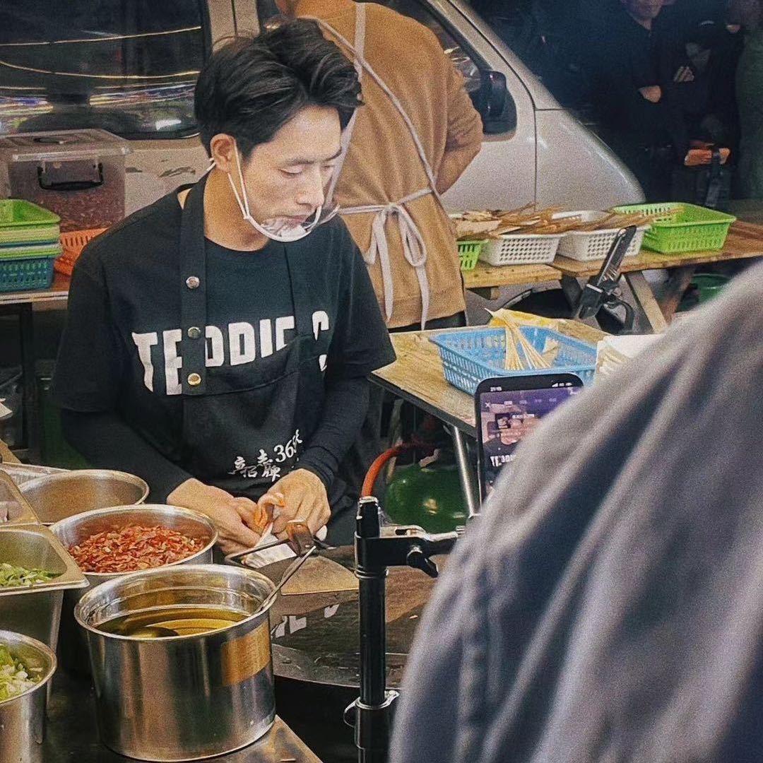 大师兄烈火牛肉