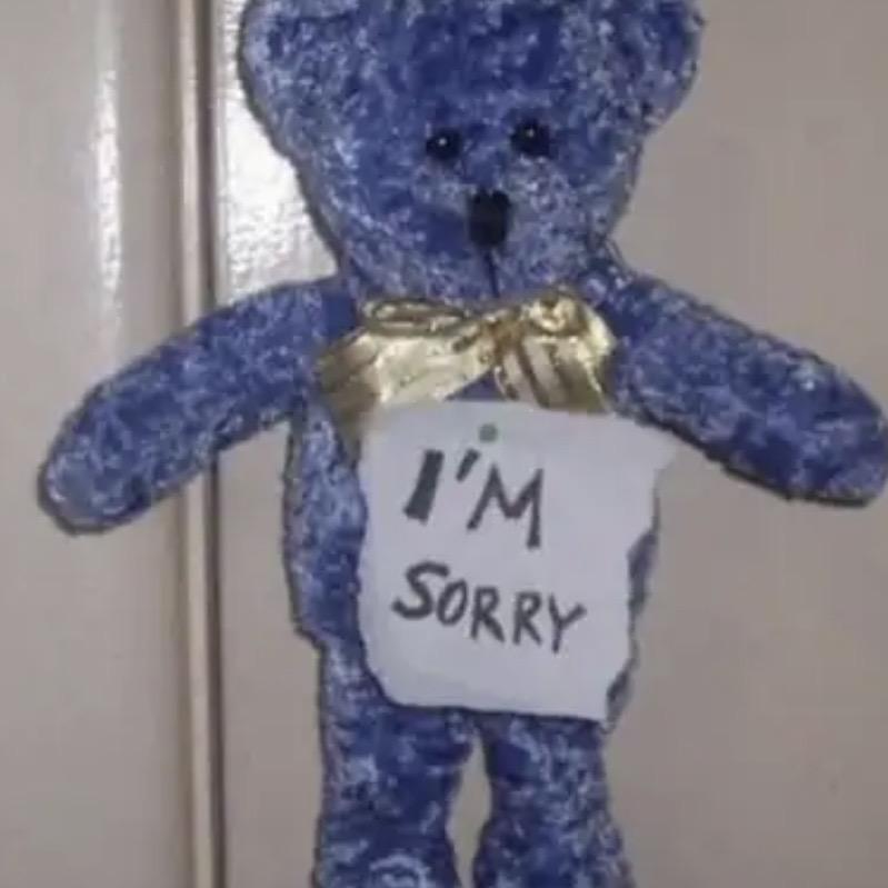 Imsorry