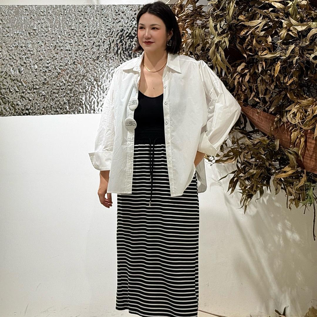 石龙野ye大码女装-晴宝