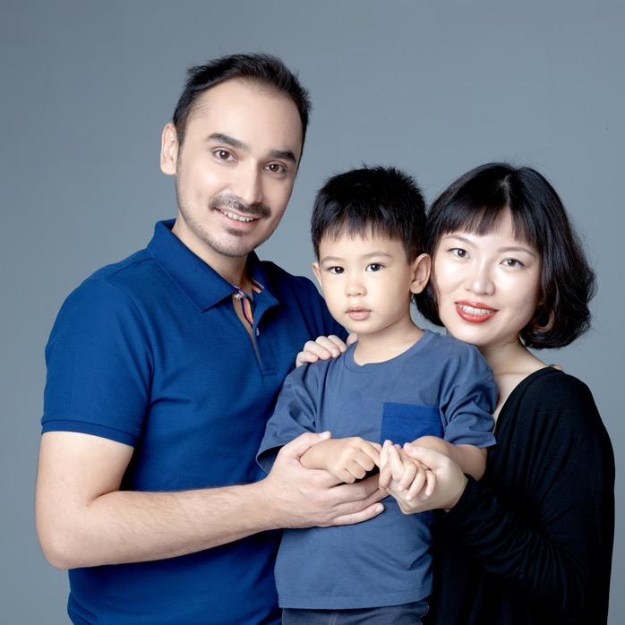 烟台女婿丹尼斯