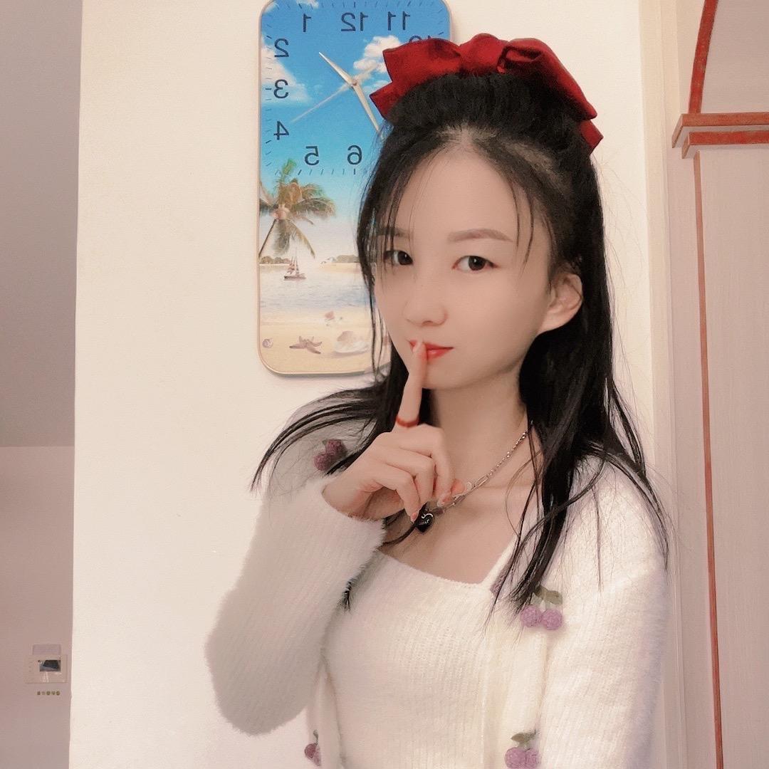 活泼可爱小仙女❤❤️