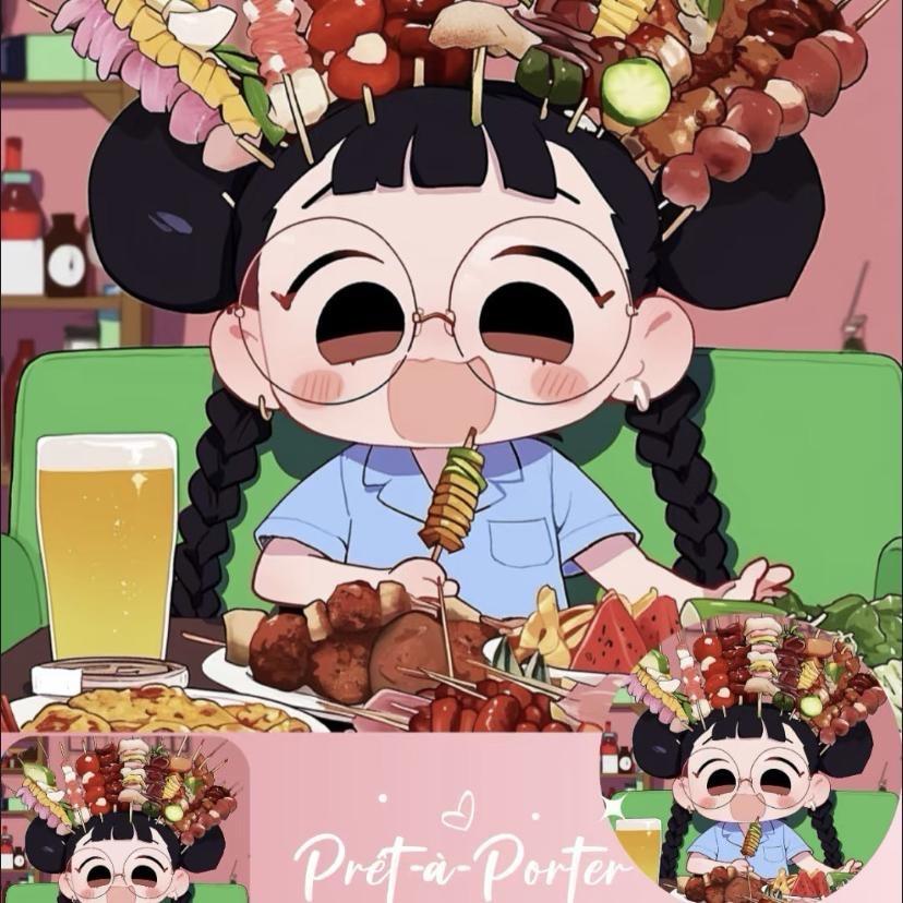 路子野潮玩