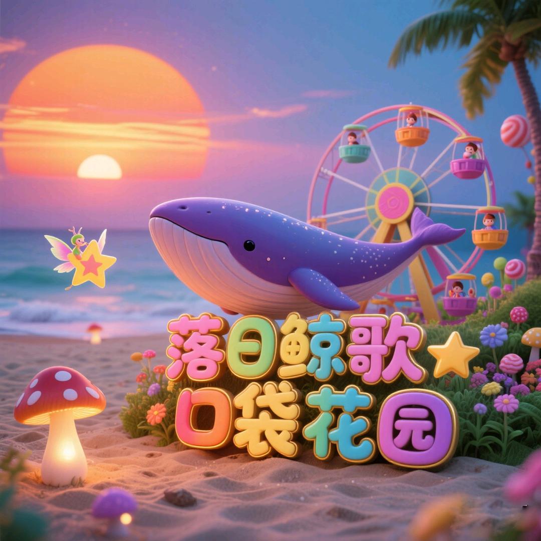 落日鲸歌