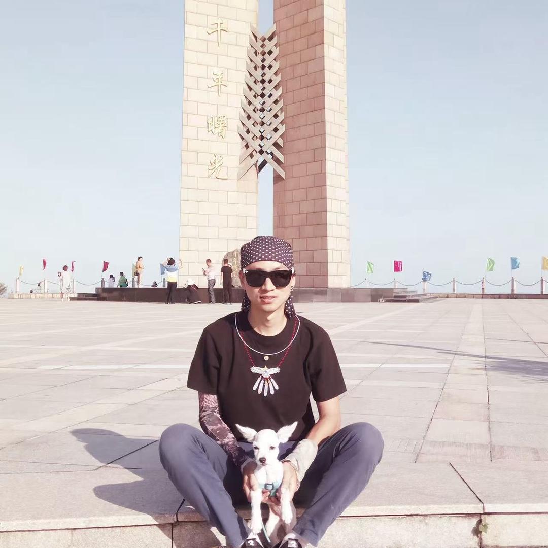 一起去追寻美好吧