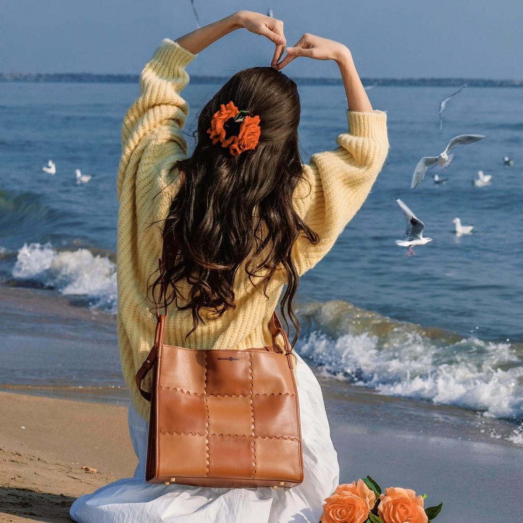 这位柜姐请你多喝水♥︎