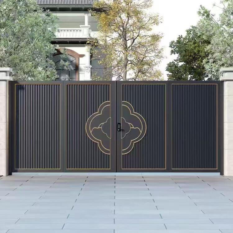 沈阳铝艺围栏庭院门小慧（厂家直销）