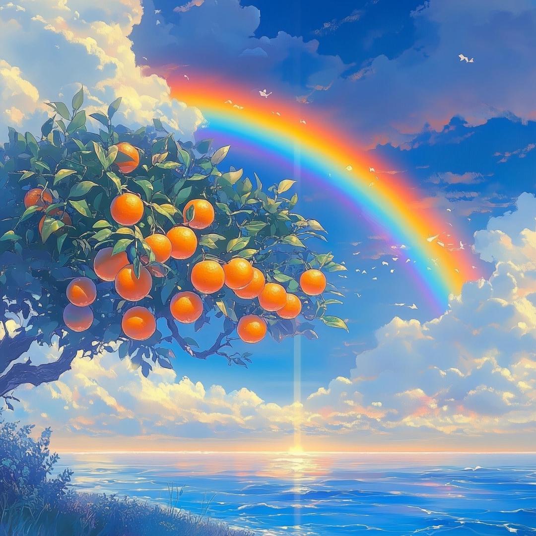 ᭄ꫛ心想事橙🍊꧔ꦿ