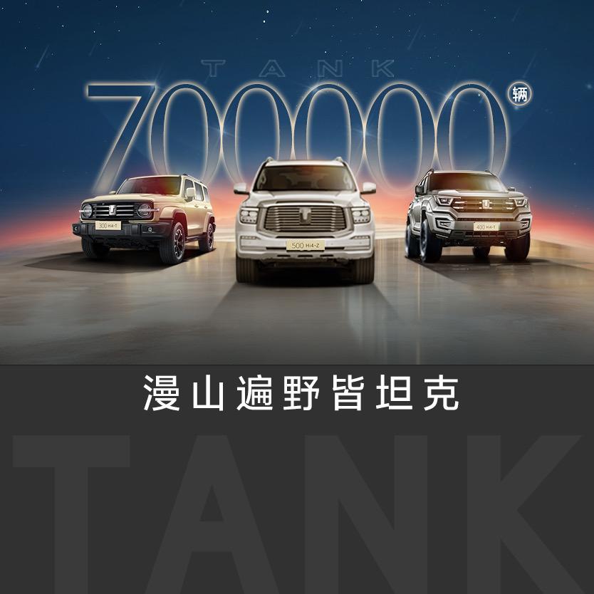 长城汽车坦克（惠州国鑫）