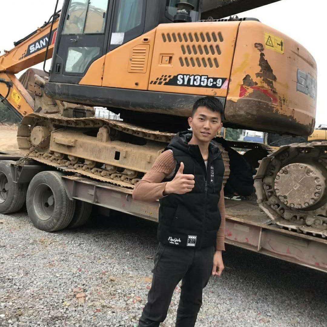 新发机械 二手工程机械