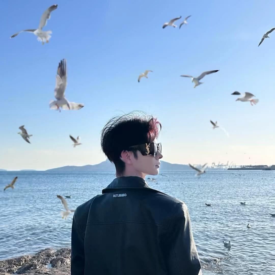 盱眙狼骑越野，台头小王子