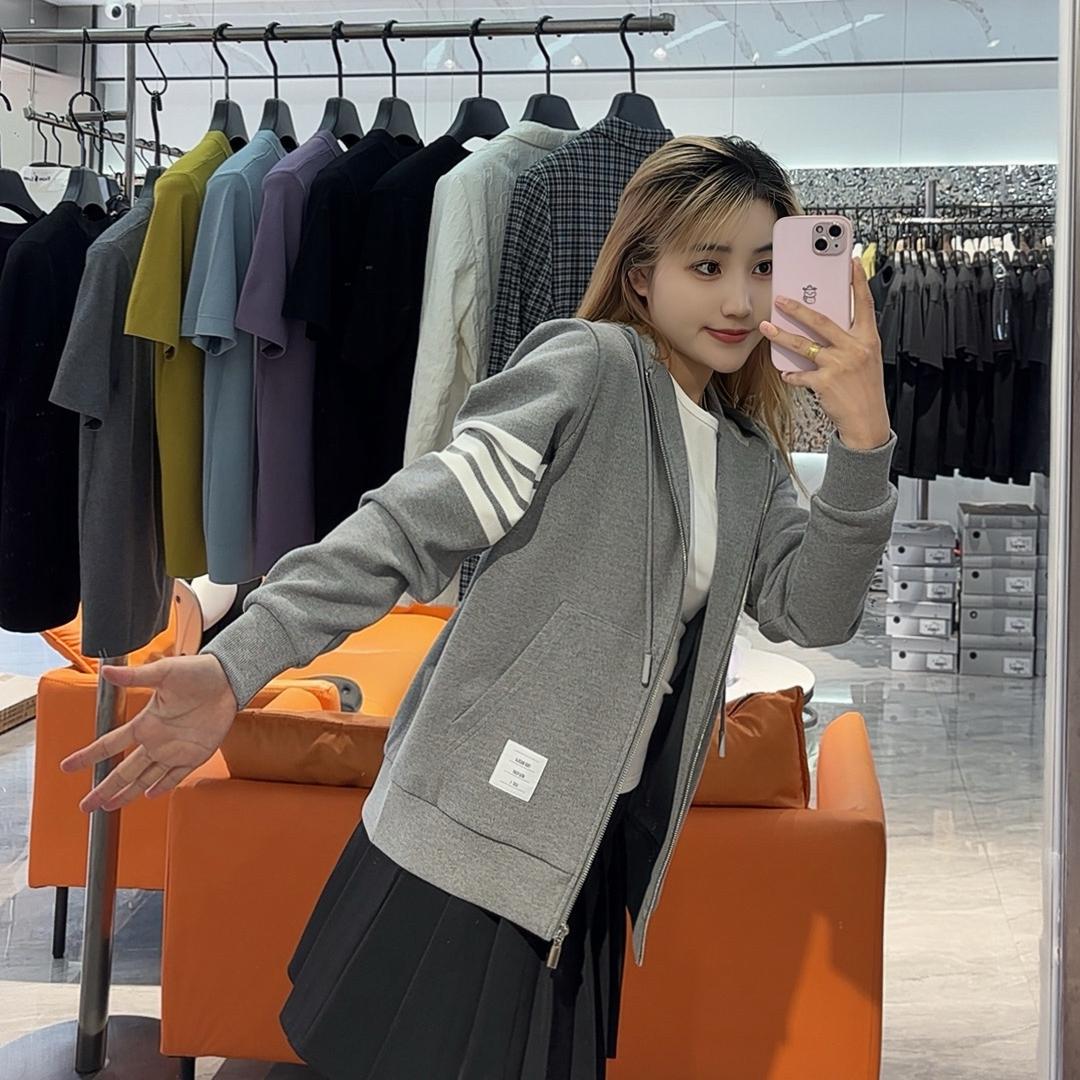 卖男装的慧琴(绅然男装)助理