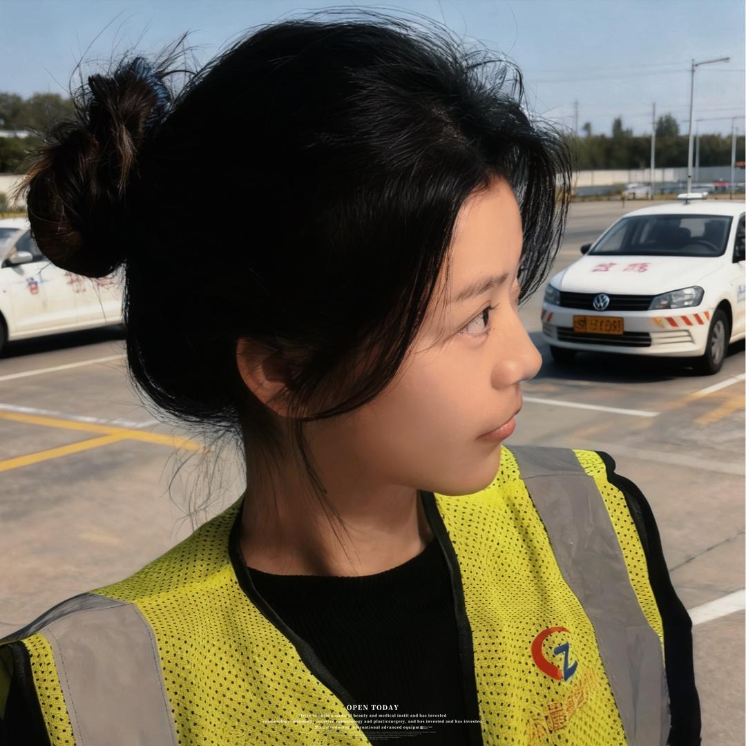 西安学车李教练