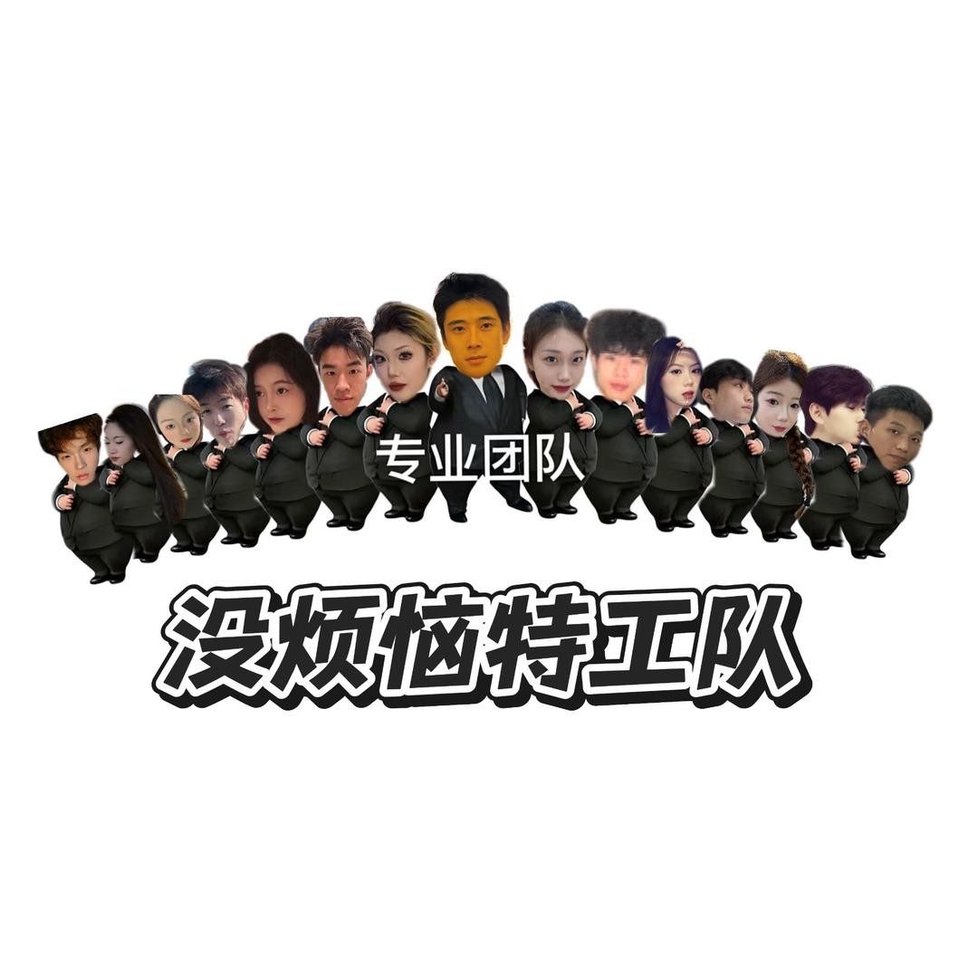 没烦恼特工队