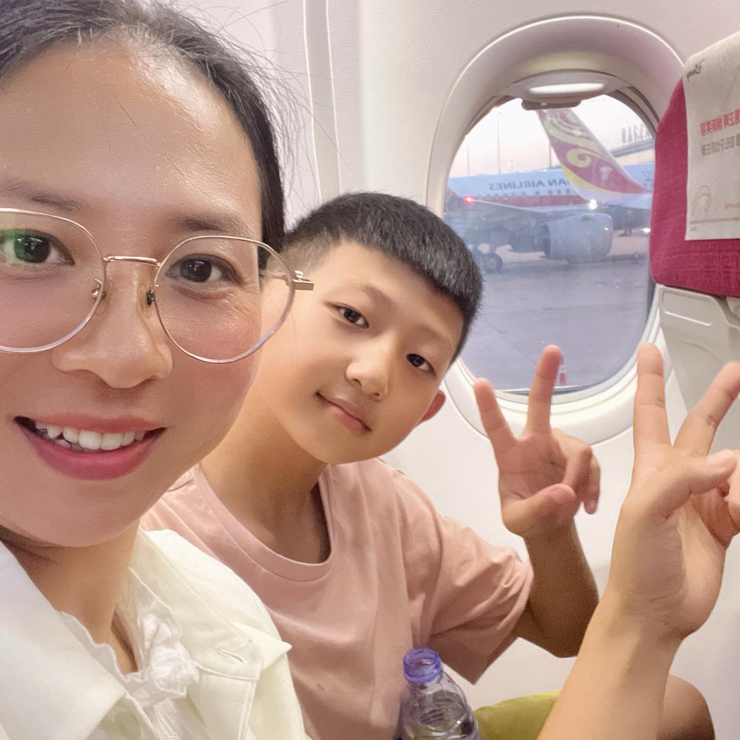俊熙妈妈(王垣钧)