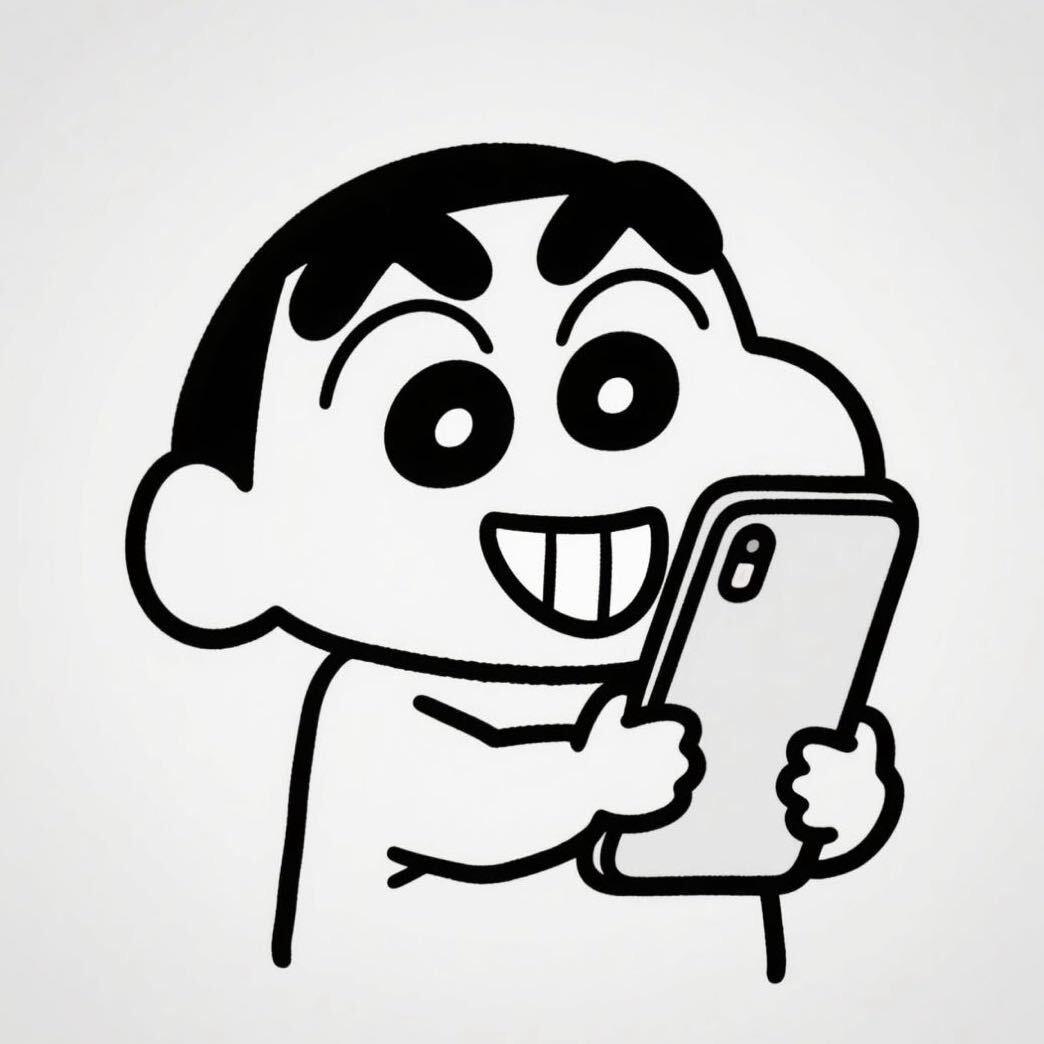 一个有点帅的手机贩子