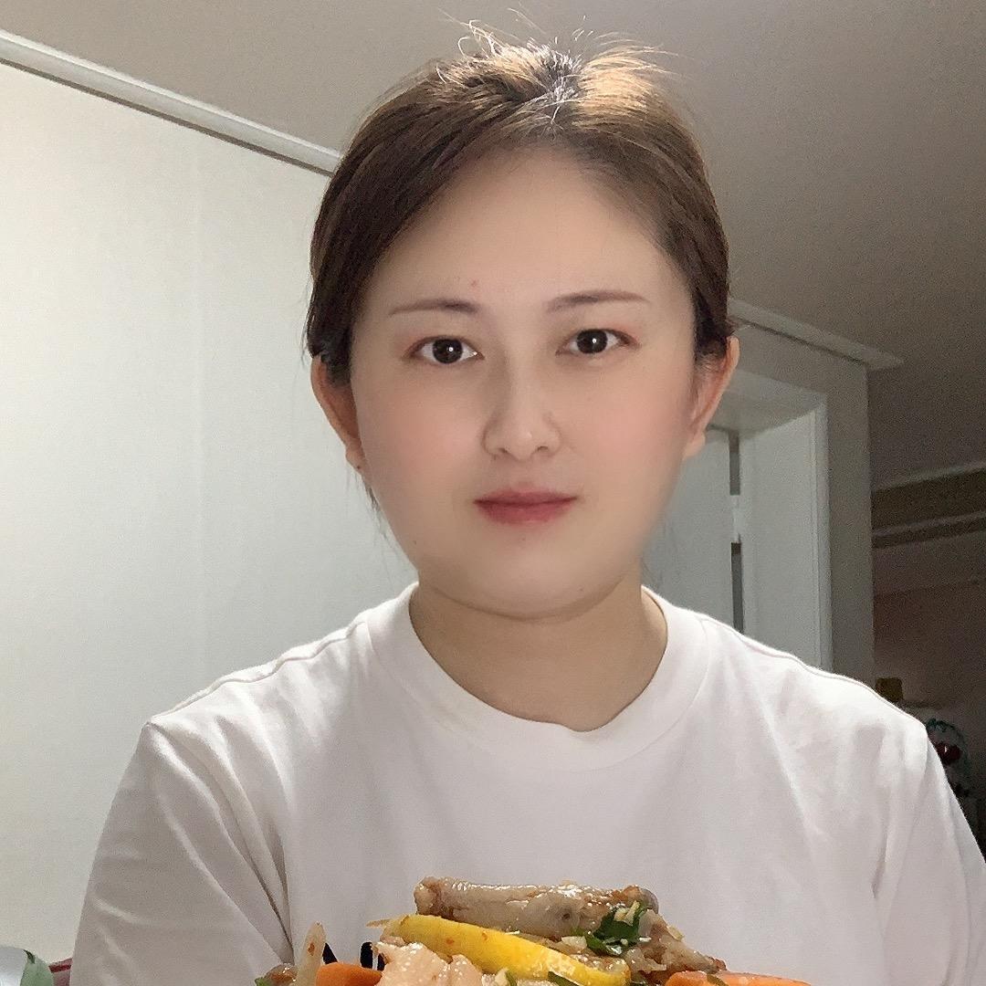 苗苗在韩国