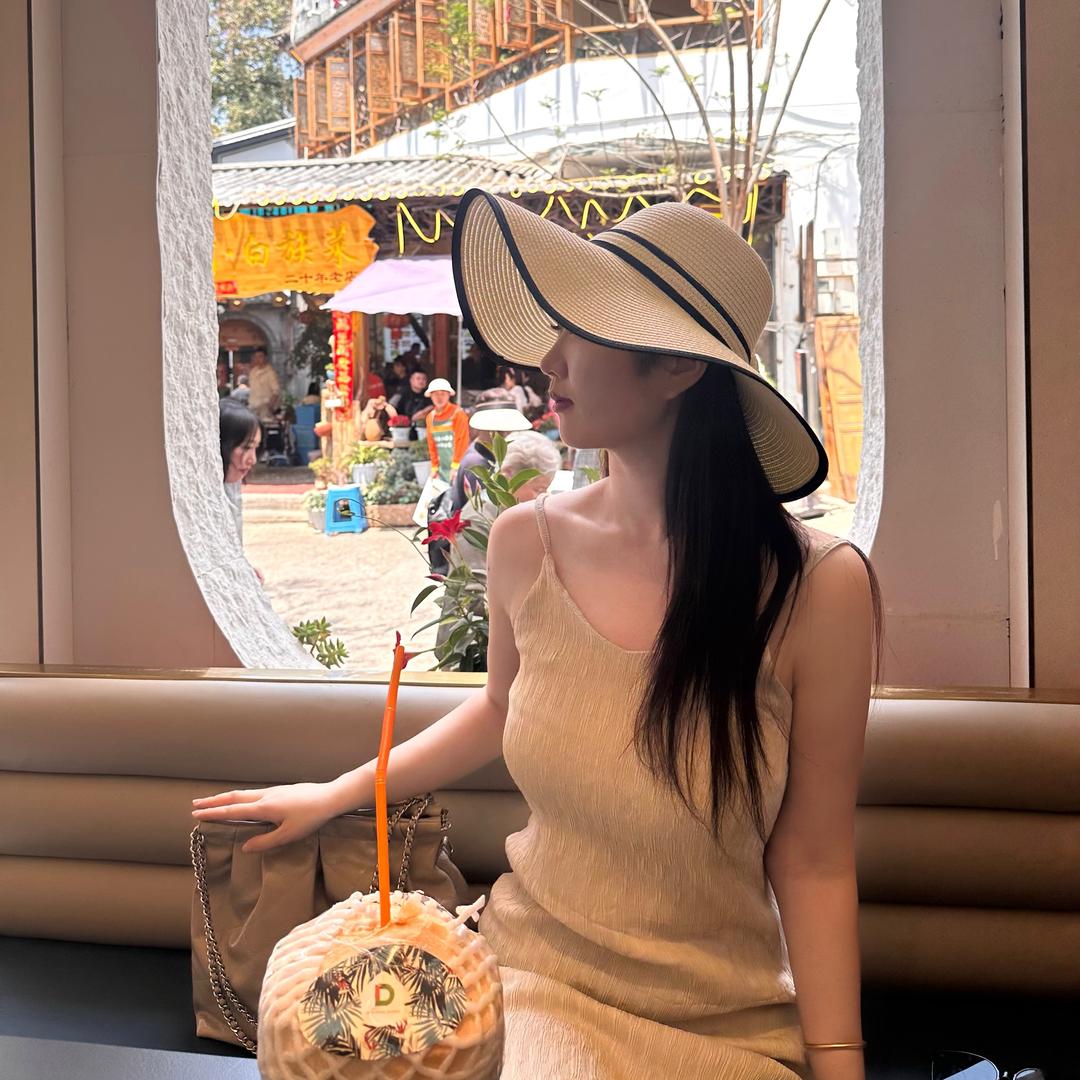翻斗花园贺女士