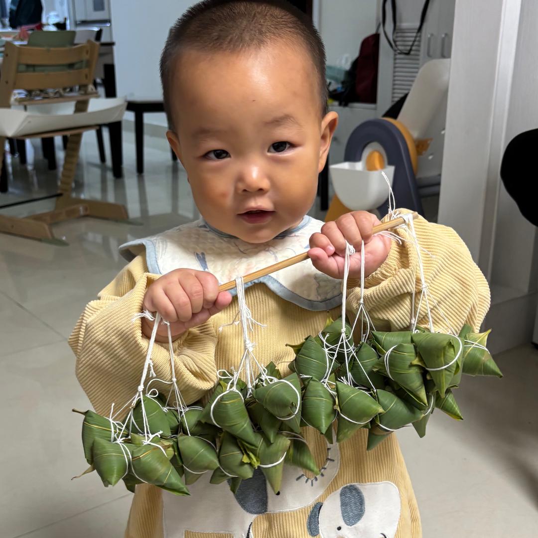 睿睿小粽